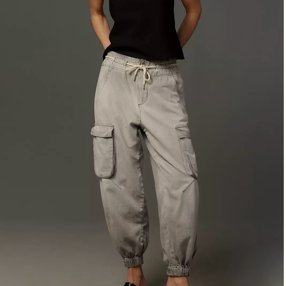 Pilcro high rise Cargo Jogger Pants